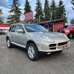 2010 Porsche Cayenne