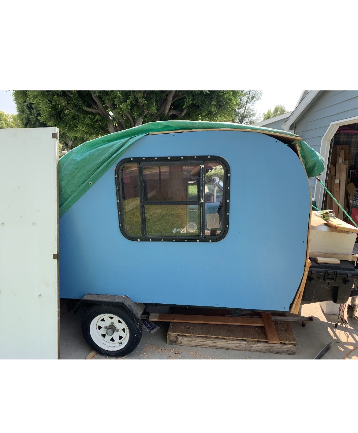 Teardrop Camper