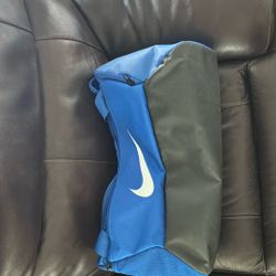 Blue Nike Gym Bag 