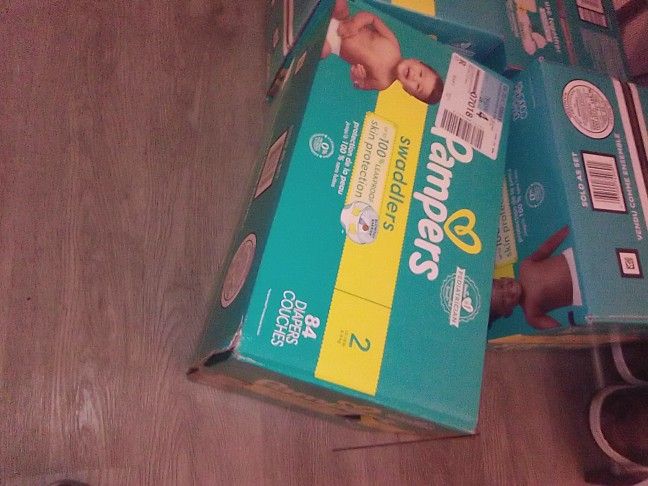 Pampers