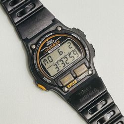 🔲. TIMEX INDIGLO IRONMAN TRIATHLON WATCH.