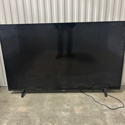 65 Phillips Smart TV 