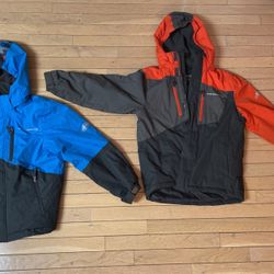 Kids Winter Coats Size medium - 2 Different Available