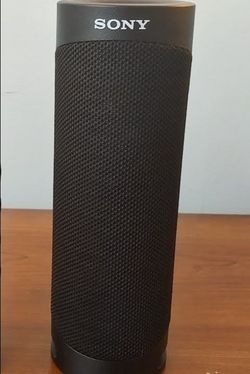 Sony SRS XB23 Bluetooth Speaker w/ Extra Bass