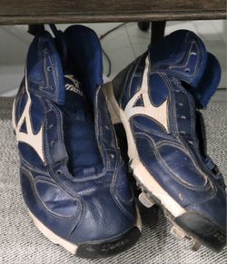 HS baseball cleats