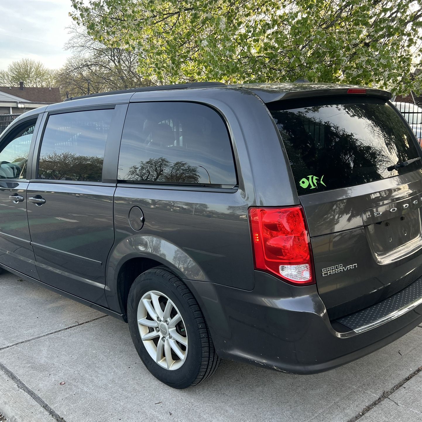 2016 Dodge Grand Caravan