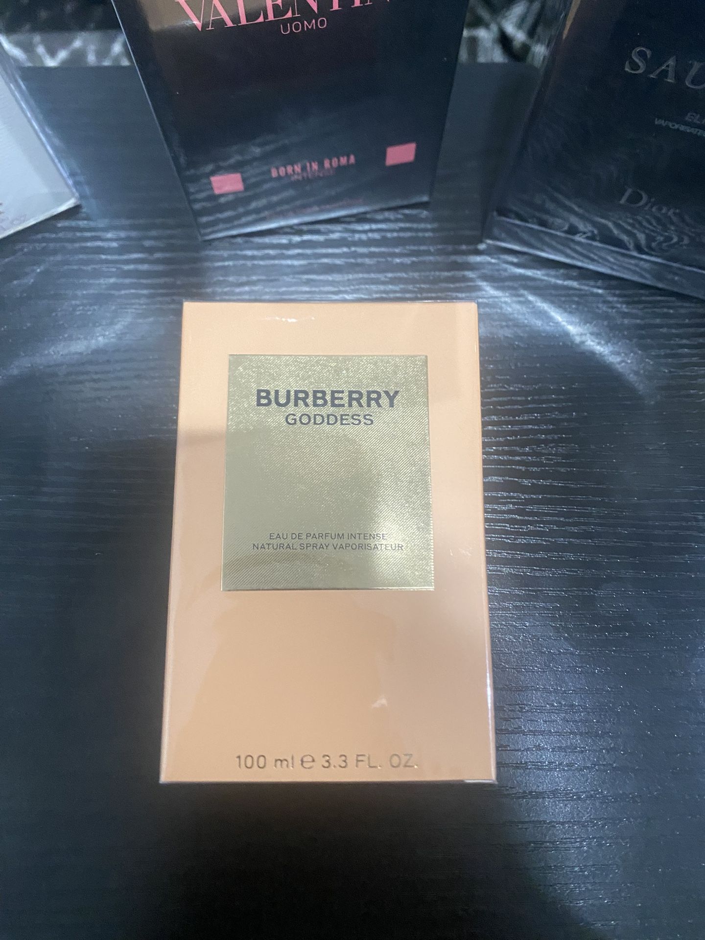 Burberry Perfume