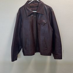 Men Leather Jacket   