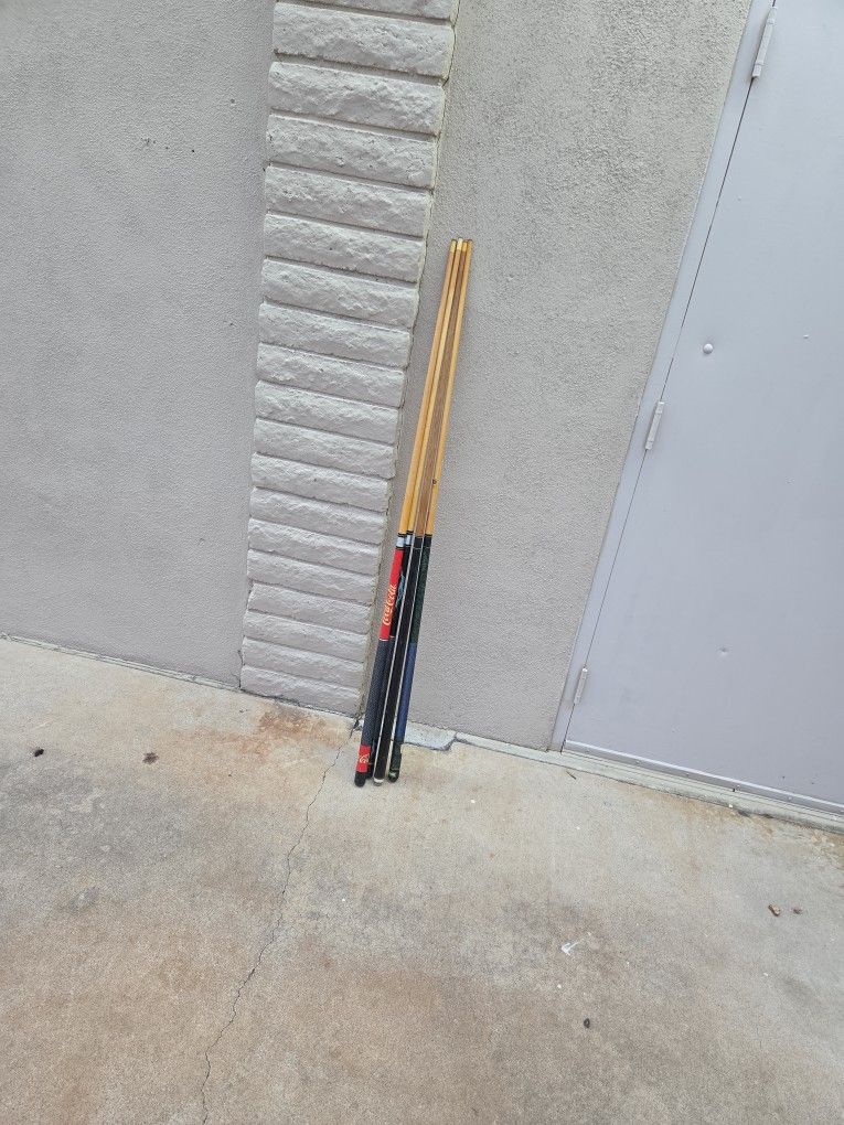 Pool Sticks, Billiards Cue