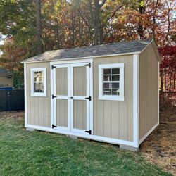 Storage Shed 