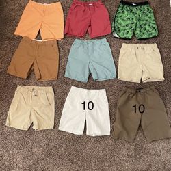 Boys’ Short