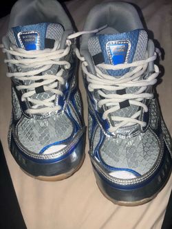Bottega Veneta Orbit Sneakers Silver Blue