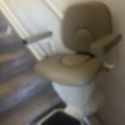 Chair Lift. 