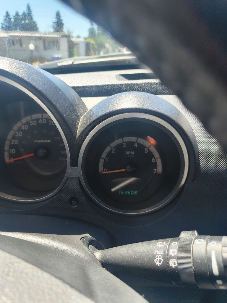 2007 Dodge Nitro