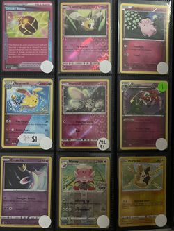 Pokemon Cards