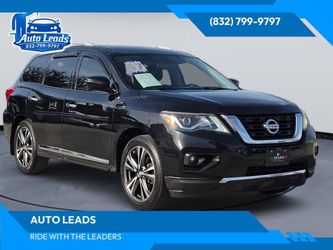 2017 Nissan Pathfinder
