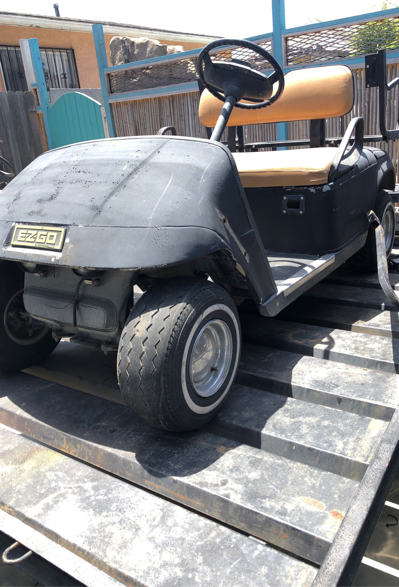 1994 ezgo golf cart parts for Sale in Los Angeles, CA OfferUp