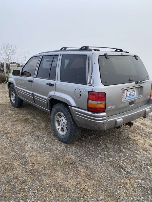 98 Jeep Grand Cherokee for Sale in Selah, WA OfferUp