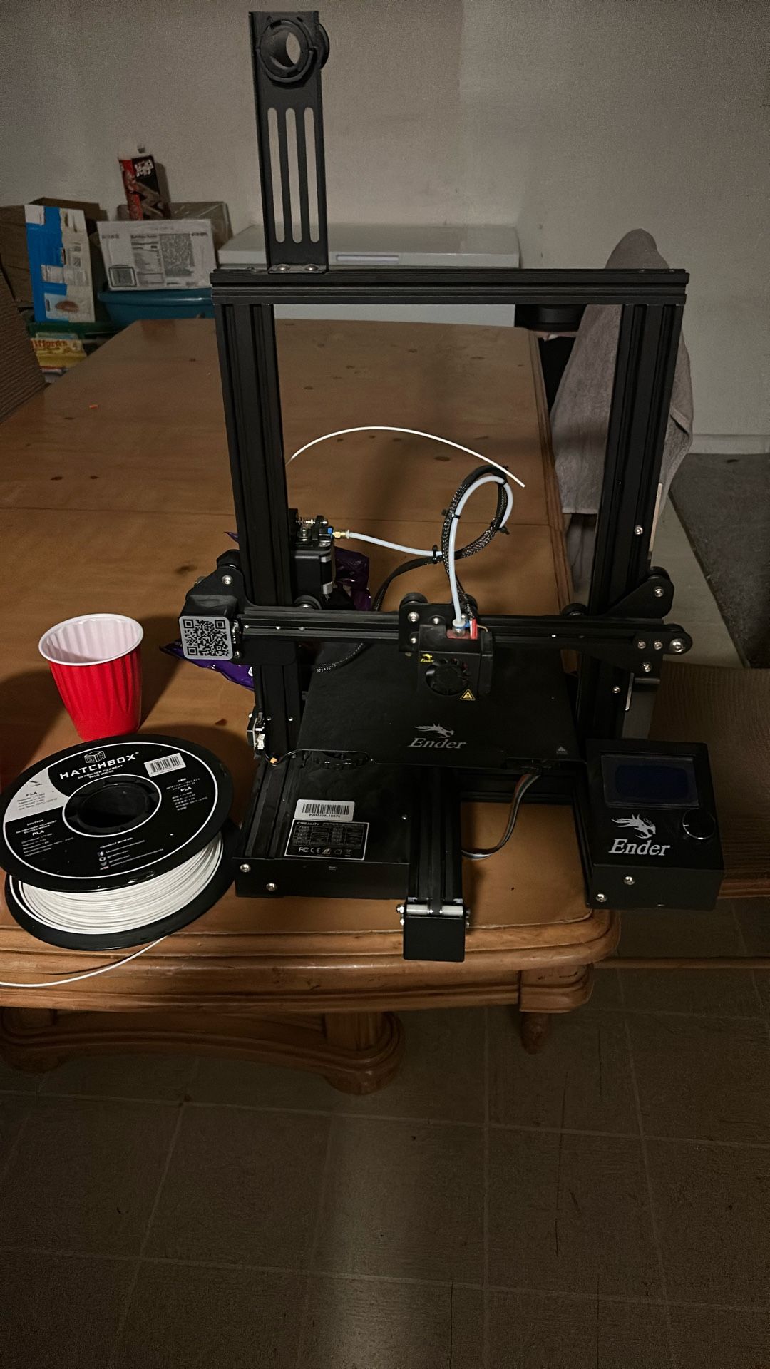 Ender 3d Printer