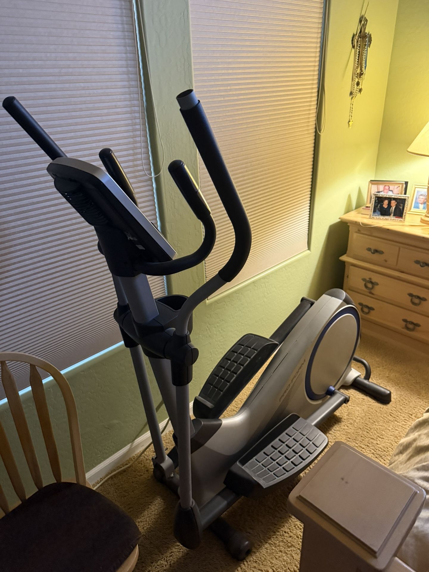 Elliptical Machine