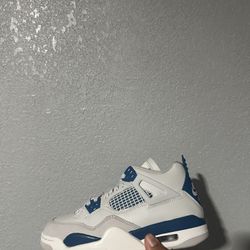 Military Blue 4 