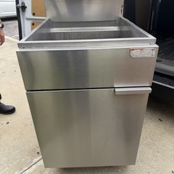 Commercial Fryer