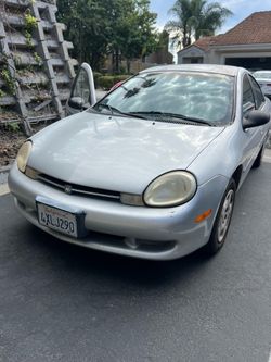 Dodge Neón 2000