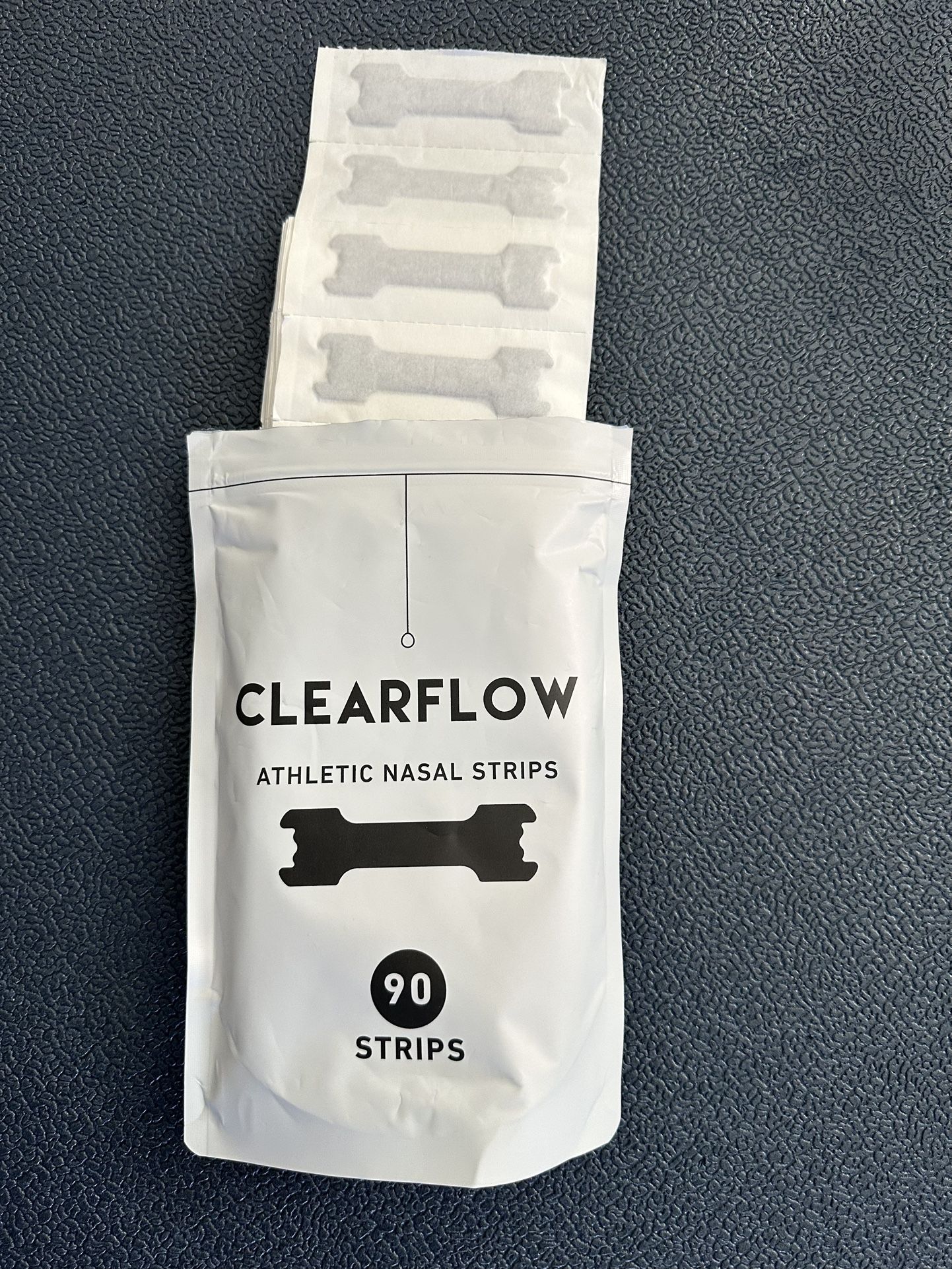 Clearflow Athletic Nasal Strips (54 Count)