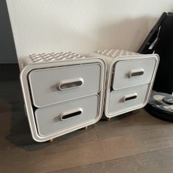 Quirky Office Side Drawers