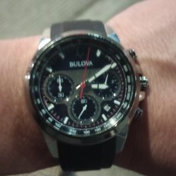 Men's Bolivia Watch