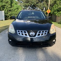 2013 Nissan Rogue
