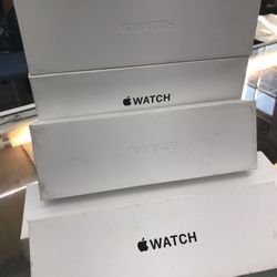 Apple Watch Series 10 New Sealed No Credit Needed Pay Down Only