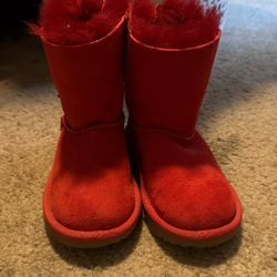 Toddler Uggs