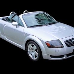 Audi Tt Quattro 2001