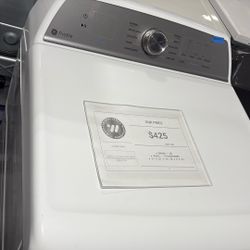 Ge Electric Dryer