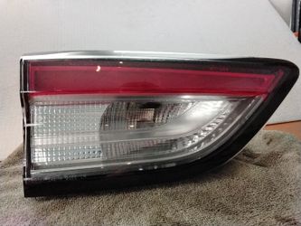 2020 2021 2022 FORD ESCAPE LED REAR LEFT INNER OEM TAIL LIGHT LJ6B13A603AF