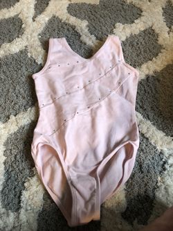 Toddler girls size 6/6x ballet onesie