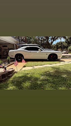 2017 Dodge Challenger