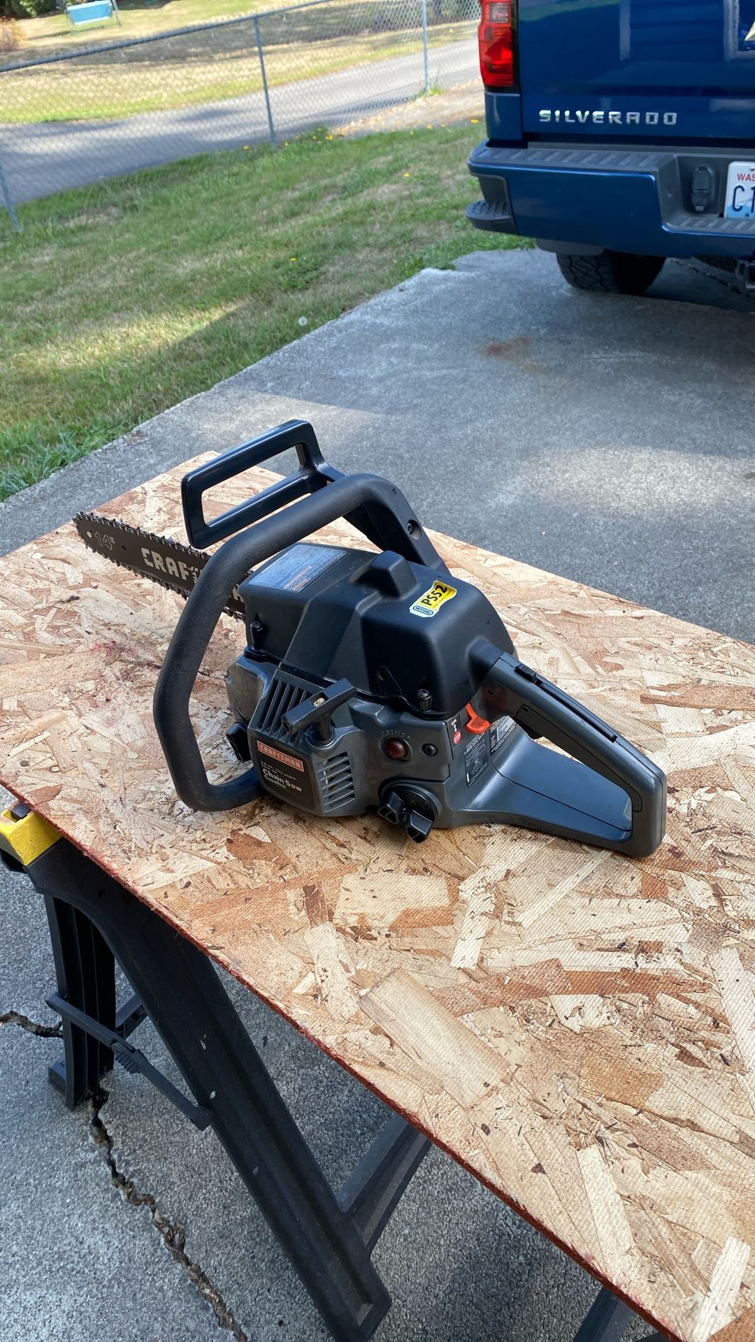 Chainsaw