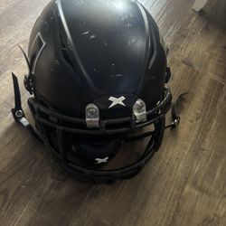 Youth Football helmet 