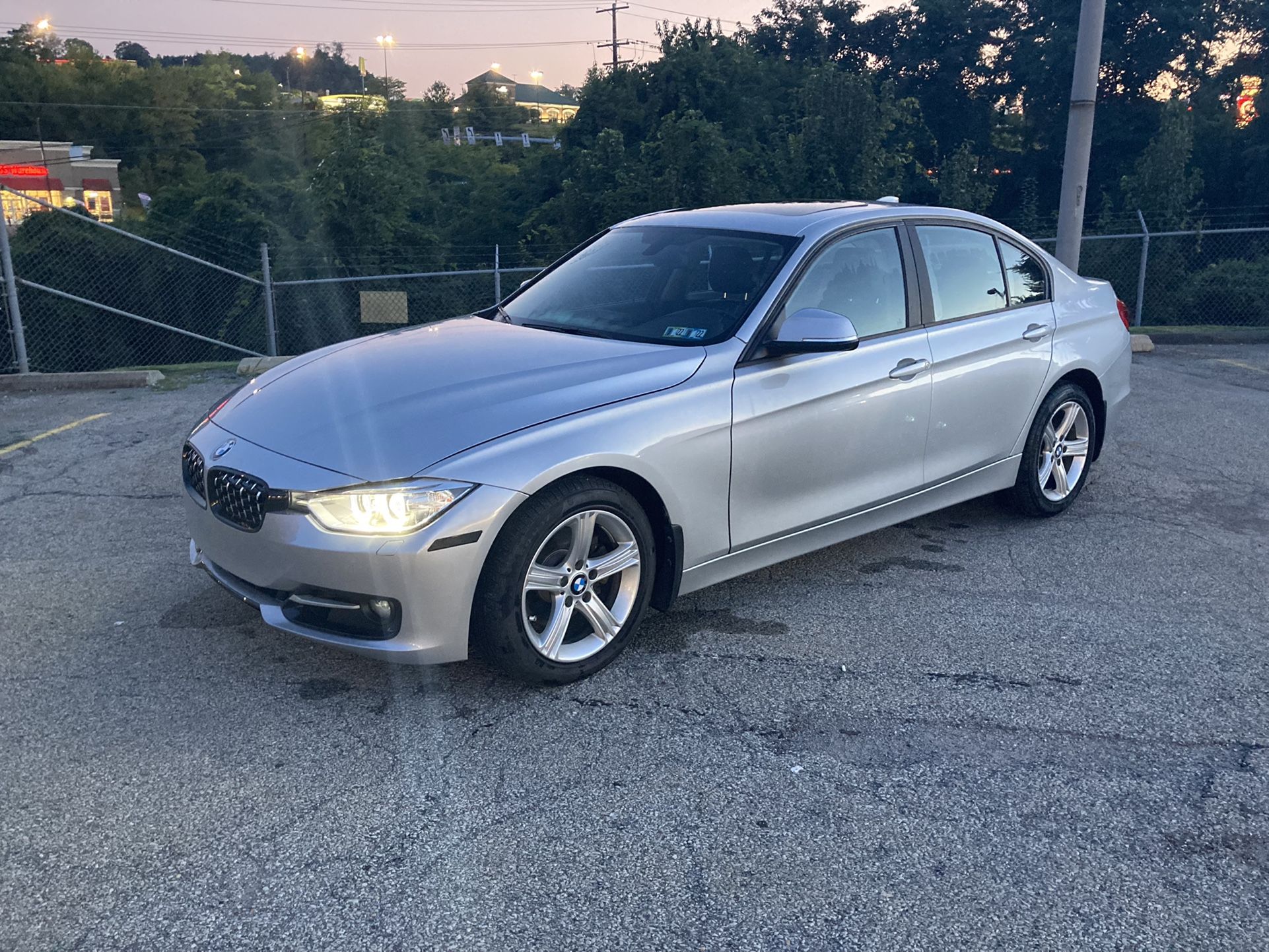 2013 BMW 328i