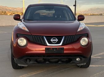 2011 Nissan JUKE S