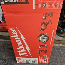 Milwaukee Milwaukee Milwaukee 