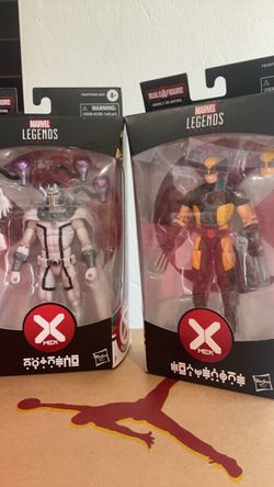 Marvel legend series X-men “House of X”