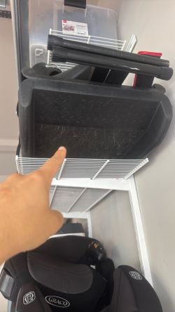 Dog stairs helper