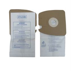 Eureka MM Micro Filtration Vacuum Cleaner Bags - 9 bags per package