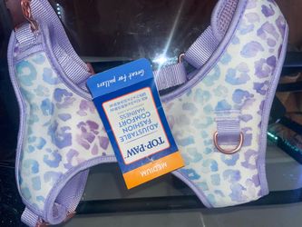 Brand new leopard top-paw Harness