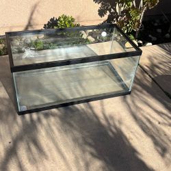 50 Gallon Fish Tank 