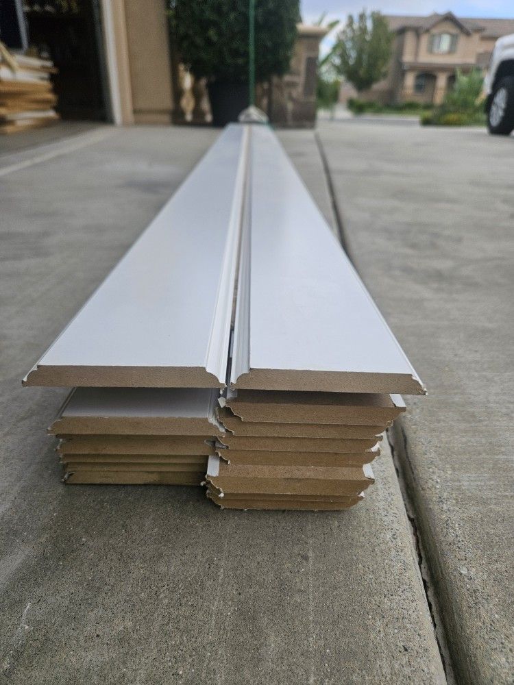 Brand New Decorative Moldings