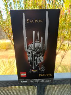 LEGO LORD OF THE RINGS (Sauron’s Helmet) Set 11373